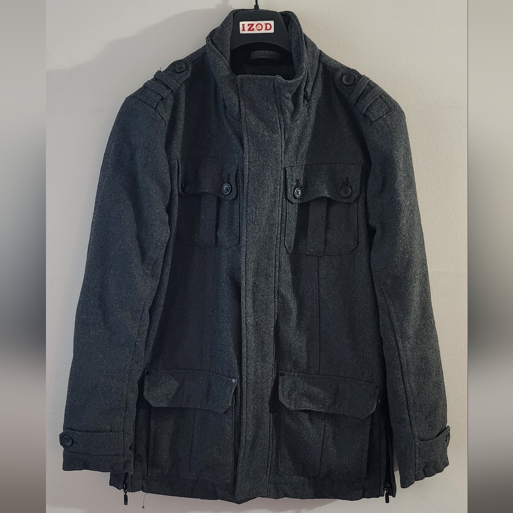 Men's Fall/Winter Jacket - Picture 8 of 9